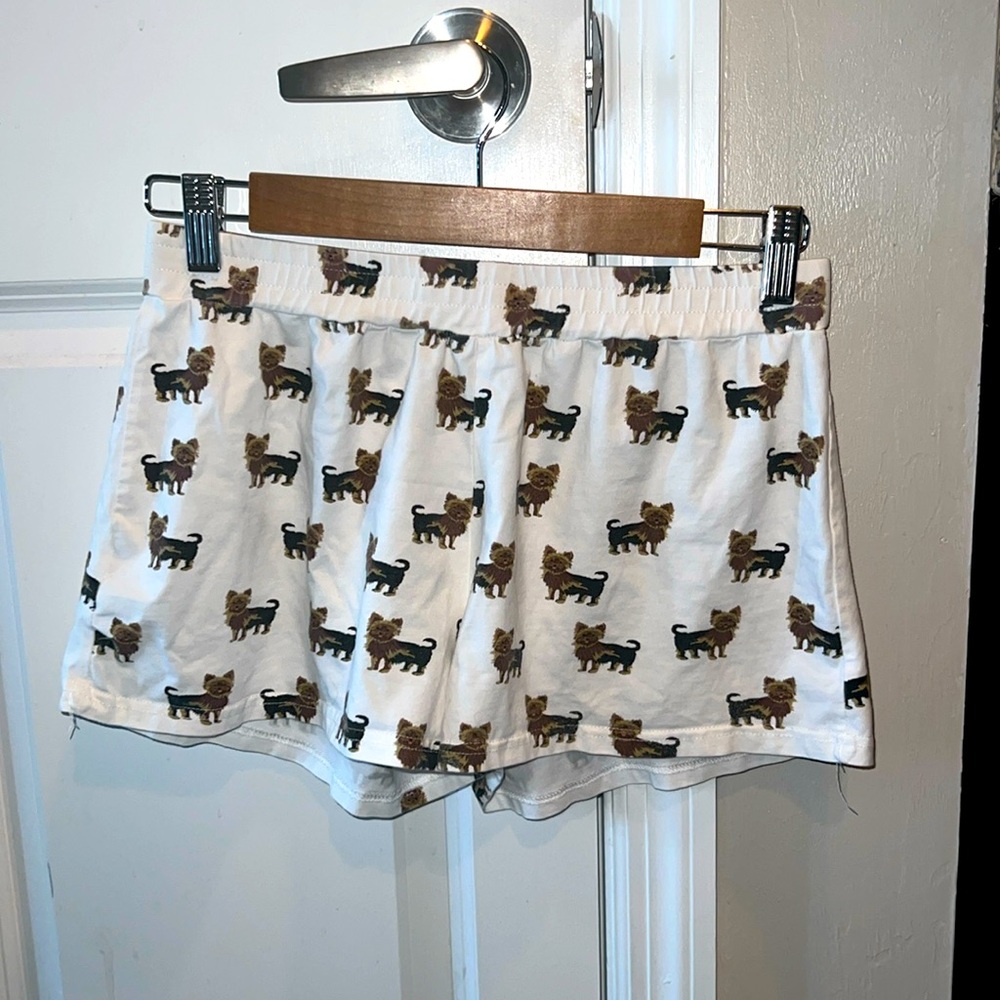 Yorkie boxers women